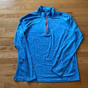 Nike 1/4 Zip XL